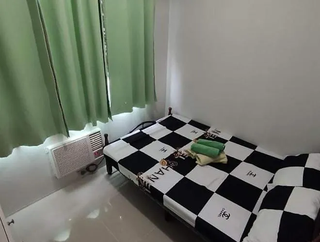 公寓式飯店 Sea Residences Condotels Staycation By Lars *