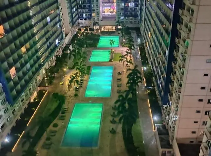 Sea Residences Condotels Staycation By Lars 公寓式飯店 马尼拉