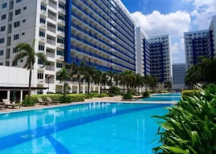 Sea Residences Condotels Staycation By Lars