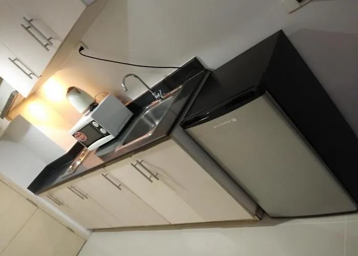 公寓式飯店 Sea Residences Condotels Staycation By Lars *